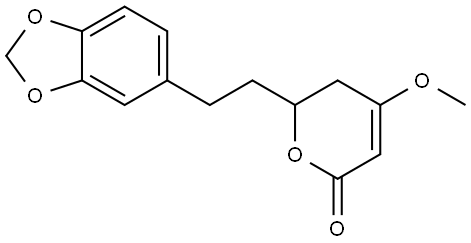 DIHYDROMETHYSTICIN(P) Struktur