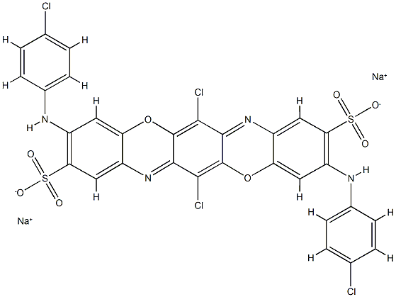 6598-58-9 Structure