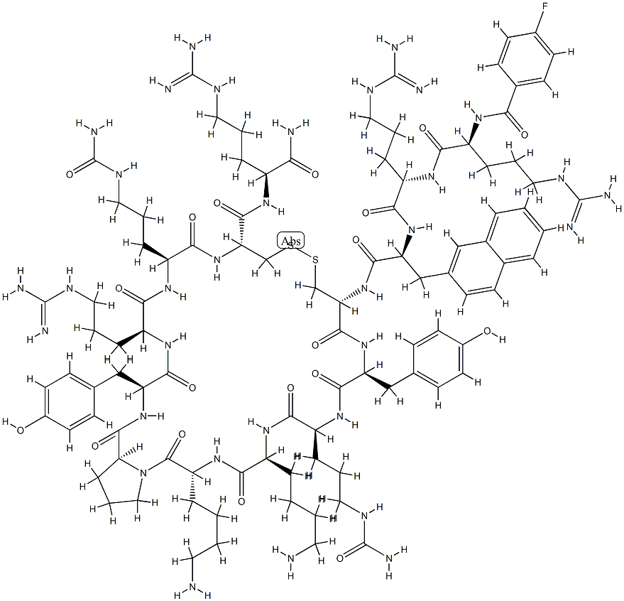 664334-36-5 結(jié)構(gòu)式