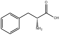 D-苯丙氨酸, 673-06-3, 結(jié)構(gòu)式