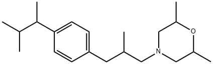 阿莫羅芬雜質(zhì), 67468-13-7, 結(jié)構(gòu)式