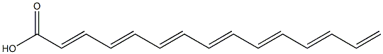 Fatty acids C14-C18 and C16-C18 unsaturated Struktur