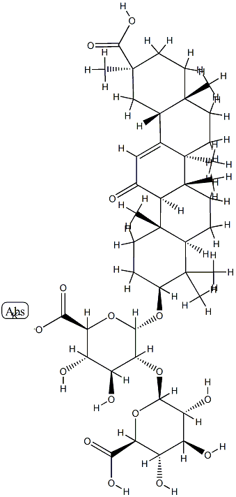 グリチルリチン酸K