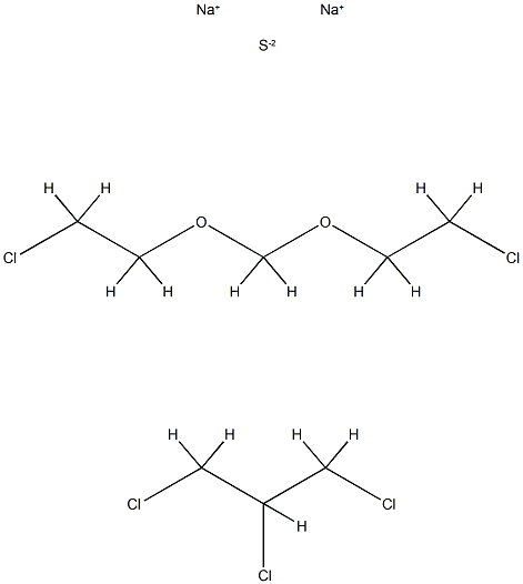 SULFIDE POLYMER Struktur