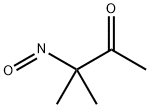 2-Butanone, 3-methyl-3-nitroso- (6CI,7CI,8CI,9CI) Struktur