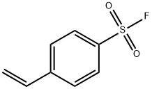 POLY(STYRENESULFONYL FLUORIDE) Struktur