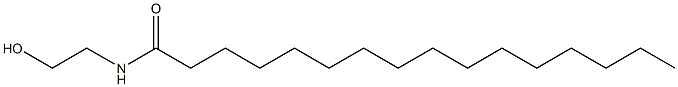 Amides, C16-18 and C18-branched, unsatd., N-(hydroxyethyl) Struktur