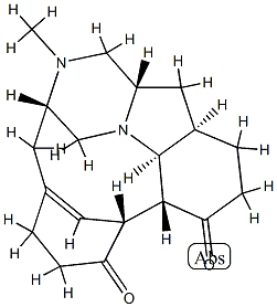 Herquline A Struktur