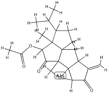 crinipellin Struktur