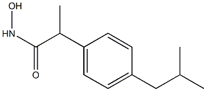 IBUPROXAM Struktur