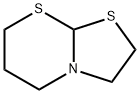 5H,8aH-Thiazolo[2,3-b][1,3]thiazine,tetrahydro-(9CI) Struktur