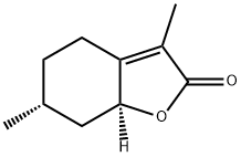 ISOMINTLACTONE Struktur