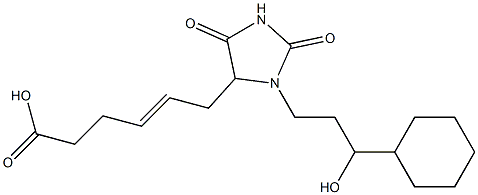 hydantoin 454C77 Struktur