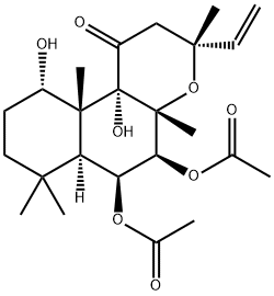 Forskolin J Struktur