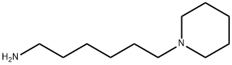 6-(piperidin-1-yl)hexan-1-amine Struktur