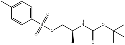 (R)-2-((tert-Butoxycarbonyl)amino)propyl 4-methylbenzenesulfonate