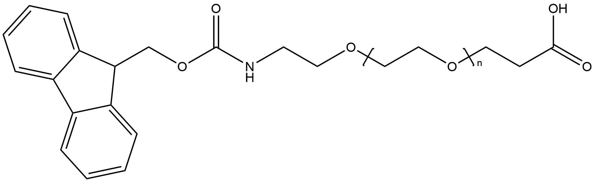 Fmoc-N-amido-PEG24-acid