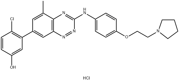 867331-64-4 結(jié)構(gòu)式