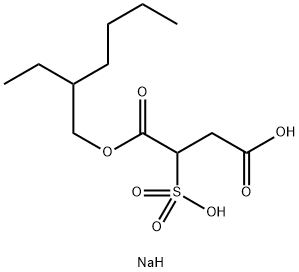 Docusate Sodium Impurity Struktur