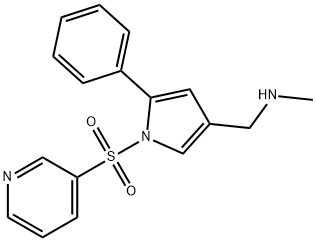 TAK438雜質(zhì), 881732-90-7, 結(jié)構(gòu)式