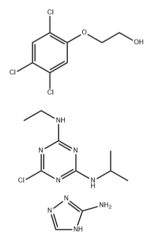 toxurazine Struktur