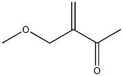 3-Buten-2-one, 3-(methoxymethyl)- (6CI,7CI) Struktur