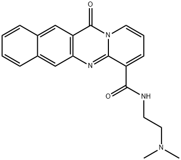 BMH21 Struktur