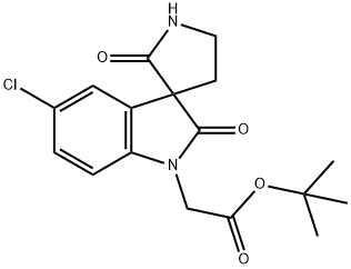 CAY10648 Struktur