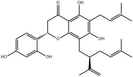 99217-64-8 結(jié)構(gòu)式