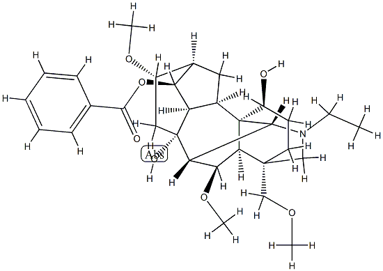 14-ベンゾイルネオリン