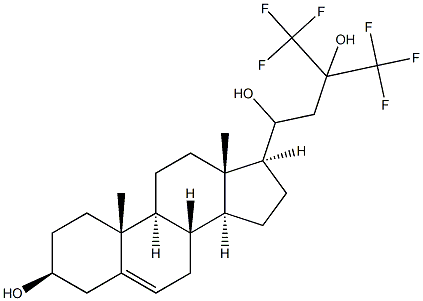 NSC-12 Struktur