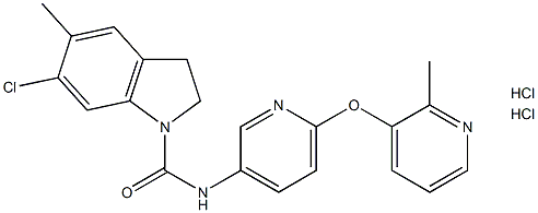 SB 242084 (hydrochloride) price.