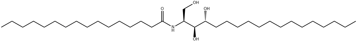 C16-PHYTOCERAMIDE Struktur