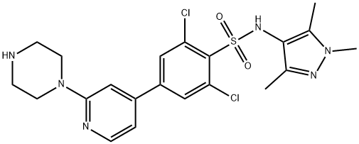 DDD85646 Structure