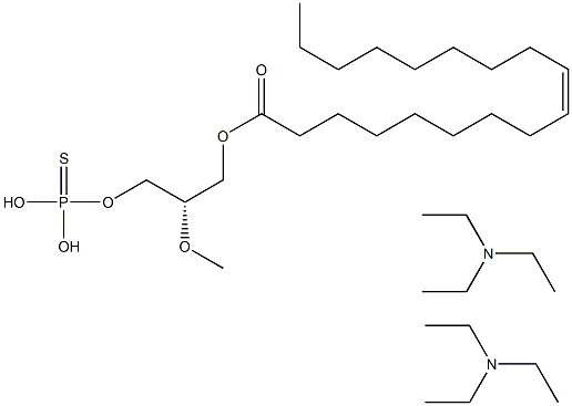 (2S)-OMPT Struktur