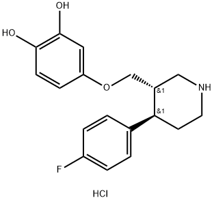 Desmethylene Paroxetine hydrochloride solution price.