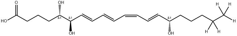 IXAQOQZEOGMIQS-YUMLLTTFSA-N Struktur