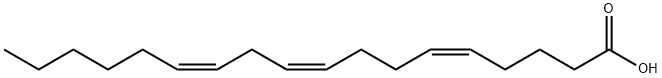 Pinolenic Acid Struktur