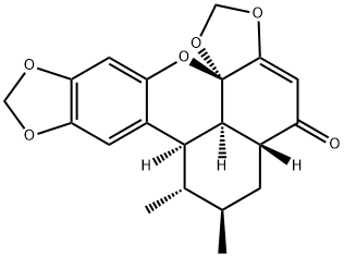 SAUCHINONE Struktur