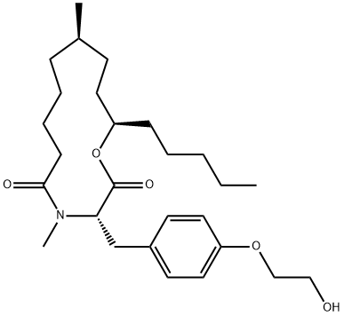 258871-60-2 結(jié)構(gòu)式