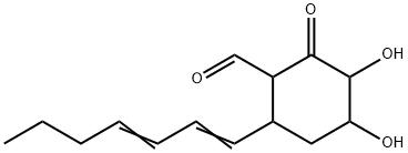 Frequentin Struktur