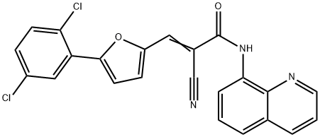 304896-21-7 結(jié)構式