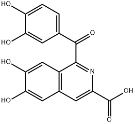 374620-70-9 結(jié)構(gòu)式