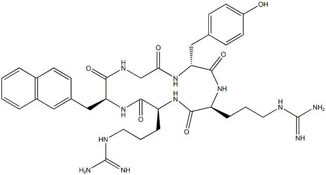 606968-52-9 結(jié)構(gòu)式