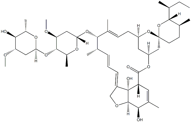 71827-03-7 Structure