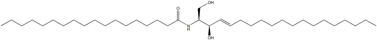 Ceramides (non-hydroxy) Struktur