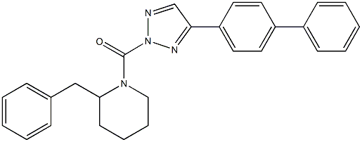 KT109 N2 Regioisomer Struktur