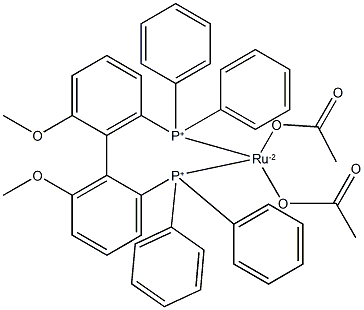 Chiralyst Ru803 Struktur