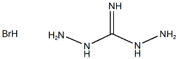 1,3-diaminoguanidine hydrobromide Struktur