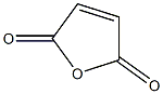 2,5-dihydrofuran-2,5-dione Struktur